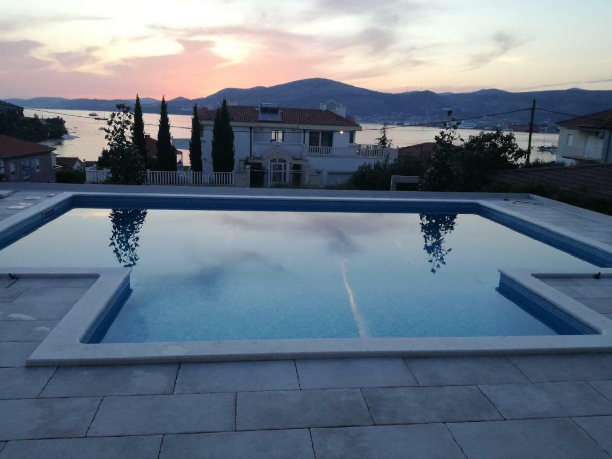 Villa Gala Traù Esterno foto
