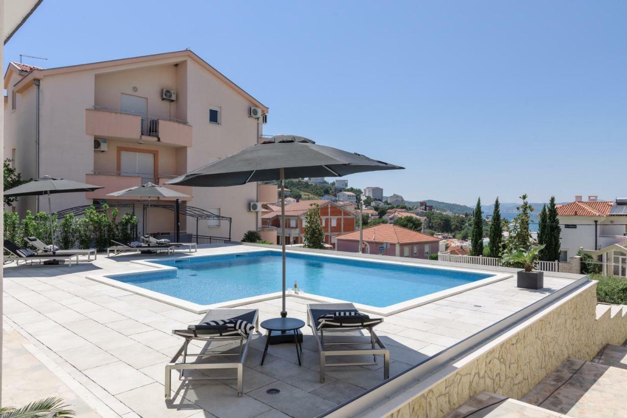 Villa Gala Traù Esterno foto